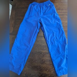 Nike Track Pants - Purple , Medium